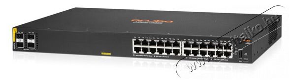 Aruba 6000 24G CL4 4SFP PoE Switch Iroda és számítástechnika - Hálózat - Switch - 430701