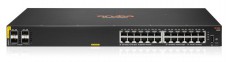 Aruba 6000 24G CL4 4SFP PoE Switch Iroda és számítástechnika - Hálózat - Switch - 430701