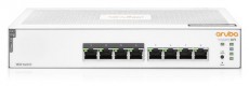 Aruba Instant On JL811A 1830 8xGbE LAN 4xPoE LAN port smart menedzselhető PoE (65W) switch Iroda és számítástechnika - Hálózat - Switch - 430942