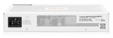 Aruba Instant On JL811A 1830 8xGbE LAN 4xPoE LAN port smart menedzselhető PoE (65W) switch Iroda és számítástechnika - Hálózat - Switch - 430942