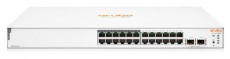 Aruba Instant On JL813A 1830 24xGbE LAN 12xPoE LAN port 2xSFP port smart menedzselhető PoE (195W) switch Iroda és számítástechnika - Hálózat - Switch - 430943