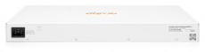 Aruba Instant On JL813A 1830 24xGbE LAN 12xPoE LAN port 2xSFP port smart menedzselhető PoE (195W) switch Iroda és számítástechnika - Hálózat - Switch - 430943