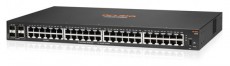 Aruba 6000 48G 4SFP Switch Iroda és számítástechnika - Hálózat - Switch - 434852