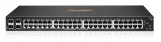 Aruba 6000 48G 4SFP Switch Iroda és számítástechnika - Hálózat - Switch - 434852