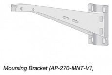 Aruba AP-270-MNT-V1 Outdoor Pole/Wall Long Mount Kit Iroda &eacute;s sz&aacute;m&iacute;t&aacute;stechnika - Egy&eacute;b sz&aacute;m&iacute;t&aacute;stechnikai term&eacute;k - 433637