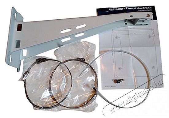 Aruba AP-270-MNT-V1 Outdoor Pole/Wall Long Mount Kit Iroda &eacute;s sz&aacute;m&iacute;t&aacute;stechnika - Egy&eacute;b sz&aacute;m&iacute;t&aacute;stechnikai term&eacute;k - 433637