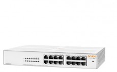 Aruba Instant On R8R47A 1430 16x GbE LAN port nem menedzselhető switch Iroda és számítástechnika - Hálózat - Switch - 454166