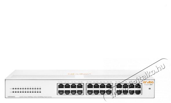 Aruba Instant On R8R49A 1430 24x GbE LAN port nem menedzselhető switch Iroda és számítástechnika - Hálózat - Switch - 454165