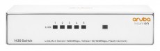 Aruba Instant On R8R44A 1430 5x GbE LAN port nem menedzselhető switch Iroda és számítástechnika - Hálózat - Switch - 461205