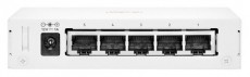 Aruba Instant On R8R44A 1430 5x GbE LAN port nem menedzselhető switch Iroda és számítástechnika - Hálózat - Switch - 461205
