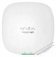 Aruba Instant On R6M50A AP22 with 12V PSU EU Bundle Iroda és számítástechnika - Hálózat - Hálózati kiegészítő - 429545