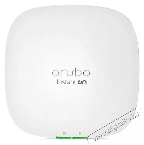Aruba Instant On R6M50A AP22 with 12V PSU EU Bundle Iroda és számítástechnika - Hálózat - Hálózati kiegészítő - 429545