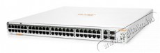 Aruba Instant On JL809A 1960 48xGbE LAN 2x10GbE LAN 2xSFP+ port smart menedzselhető PoE (600W) switch Iroda &eacute;s sz&aacute;m&iacute;t&aacute;stechnika - H&aacute;l&oacute;zat - Switch - 430916