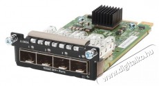 Aruba 3810M/2930M 4SFP+ MACsec Module Iroda &eacute;s sz&aacute;m&iacute;t&aacute;stechnika - H&aacute;l&oacute;zat - H&aacute;l&oacute;zati kieg&eacute;sz&iacute;tő - 445429