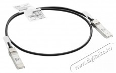 Aruba Instant On R9D19A 10G SFP+ to SFP+ 1m DAC Cable Iroda és számítástechnika - Hálózat - Hálózati kiegészítő - 458745