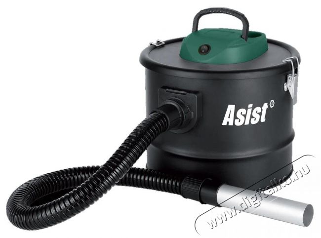 Asist AE7AF8012 800 W, 12 l H&aacute;ztart&aacute;s / Otthon / K&uuml;lt&eacute;r - Porsz&iacute;v&oacute; / takar&iacute;t&oacute;g&eacute;p - Hamuporsz&iacute;v&oacute; - 510854