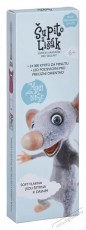 ASKELAX AG Šupito és Lišák, rózsaszín Szépségápolás / Egészség - Száj / fog ápolás - Elektromos fogkefe - 529249