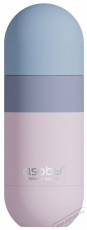 Asobu Orb utaz&aacute;shoz, Pastel pink 420 ml Konyhai term&eacute;kek - Ed&eacute;ny - Termosz - 528459
