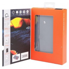 A-Solar AS-XB102 Xtorm Powerbank Free 15000mAh - szürke/fehér Mobil / Kommunikáció / Smart - Powerbank / Külső akkumulátor és töltő - 323754