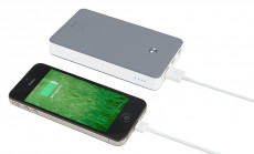 A-Solar AS-XB102 Xtorm Powerbank Free 15000mAh - szürke/fehér Mobil / Kommunikáció / Smart - Powerbank / Külső akkumulátor és töltő - 323754