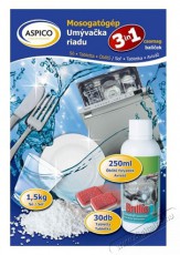 Aspico mosogatógéphez induló csomag Háztartás / Otthon / Kültér - Mosógép / szárítógép - Kiegészítő - 437788