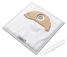 Aspico 004M 3 db mikroszűrős porzsák Háztartás / Otthon / Kültér - Porszívó / takarítógép - Porzsák / portartály - 444090