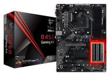 Asrock B450 GAMING K4 AMD B450 SocketAM4 ATX alaplap Iroda &eacute;s sz&aacute;m&iacute;t&aacute;stechnika - Egy&eacute;b sz&aacute;m&iacute;t&aacute;stechnikai term&eacute;k - 410758