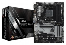 Asrock B450 PRO4 AMD B450 SocketAM4 ATX alaplap Iroda &eacute;s sz&aacute;m&iacute;t&aacute;stechnika - Egy&eacute;b sz&aacute;m&iacute;t&aacute;stechnikai term&eacute;k - 410759