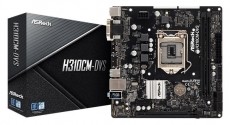 Asrock H310CM-DVS Intel H310 LGA1151 mATX alaplap Iroda &eacute;s sz&aacute;m&iacute;t&aacute;stechnika - Egy&eacute;b sz&aacute;m&iacute;t&aacute;stechnikai term&eacute;k - 410745