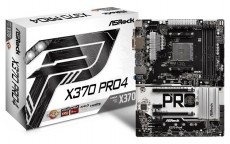 Asrock X370 PRO4 AMD X370 SocketAM4 ATX alaplap Iroda &eacute;s sz&aacute;m&iacute;t&aacute;stechnika - Egy&eacute;b sz&aacute;m&iacute;t&aacute;stechnikai term&eacute;k - 410757