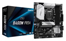 Asrock B460M PRO4 Intel B460 LGA1200 mATX alaplap Iroda &eacute;s sz&aacute;m&iacute;t&aacute;stechnika - Egy&eacute;b sz&aacute;m&iacute;t&aacute;stechnikai term&eacute;k - 416015