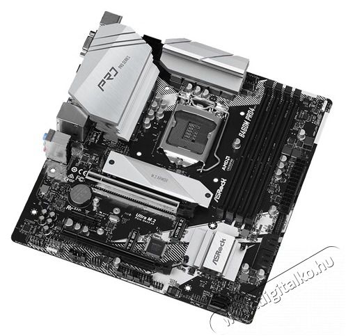Asrock B460M PRO4 Intel B460 LGA1200 mATX alaplap Iroda &eacute;s sz&aacute;m&iacute;t&aacute;stechnika - Egy&eacute;b sz&aacute;m&iacute;t&aacute;stechnikai term&eacute;k - 416015
