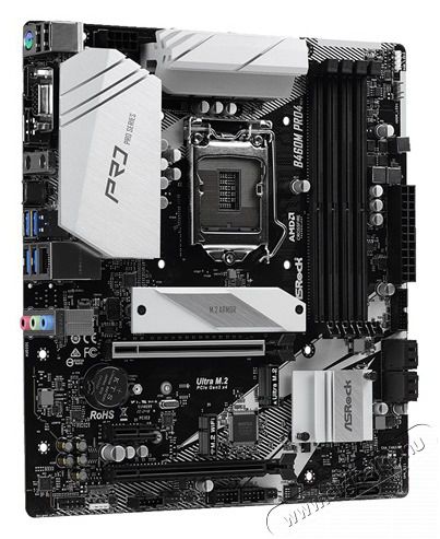 Asrock B460M PRO4 Intel B460 LGA1200 mATX alaplap Iroda &eacute;s sz&aacute;m&iacute;t&aacute;stechnika - Egy&eacute;b sz&aacute;m&iacute;t&aacute;stechnikai term&eacute;k - 416015