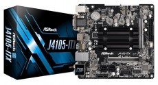 Asrock J4105-ITX Intel J4105 mini-ITX alaplap Iroda &eacute;s sz&aacute;m&iacute;t&aacute;stechnika - Egy&eacute;b sz&aacute;m&iacute;t&aacute;stechnikai term&eacute;k - 416113