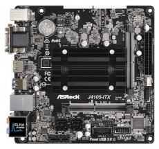 Asrock J4105-ITX Intel J4105 mini-ITX alaplap Iroda &eacute;s sz&aacute;m&iacute;t&aacute;stechnika - Egy&eacute;b sz&aacute;m&iacute;t&aacute;stechnikai term&eacute;k - 416113