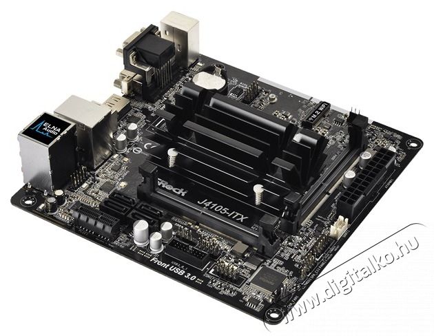 Asrock J4105-ITX Intel J4105 mini-ITX alaplap Iroda &eacute;s sz&aacute;m&iacute;t&aacute;stechnika - Egy&eacute;b sz&aacute;m&iacute;t&aacute;stechnikai term&eacute;k - 416113