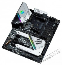 Asrock X570 STEEL LEGEND AMD X570 Socket AM4 ATX alaplap Iroda &eacute;s sz&aacute;m&iacute;t&aacute;stechnika - Egy&eacute;b sz&aacute;m&iacute;t&aacute;stechnikai term&eacute;k - 414330