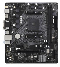 Asrock A520M-HDV AMD A520 SocketAM4 mATX alaplap Iroda és számítástechnika - Egyéb számítástechnikai termék - 457173