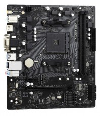 Asrock A520M-HDV AMD A520 SocketAM4 mATX alaplap Iroda és számítástechnika - Egyéb számítástechnikai termék - 457173