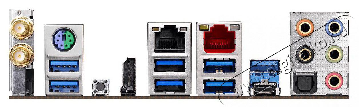Asrock X470 Taichi Ultimate AMD X470 SocketAM4 ATX alaplap Iroda &eacute;s sz&aacute;m&iacute;t&aacute;stechnika - Egy&eacute;b sz&aacute;m&iacute;t&aacute;stechnikai term&eacute;k - 441913