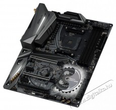 Asrock X470 Taichi Ultimate AMD X470 SocketAM4 ATX alaplap Iroda &eacute;s sz&aacute;m&iacute;t&aacute;stechnika - Egy&eacute;b sz&aacute;m&iacute;t&aacute;stechnikai term&eacute;k - 441913