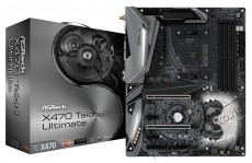 Asrock X470 Taichi Ultimate AMD X470 SocketAM4 ATX alaplap - Iroda &eacute;s sz&aacute;m&iacute;t&aacute;stechnika - Egy&eacute;b sz&aacute;m&iacute;t&aacute;stechnikai term&eacute;k - 441913