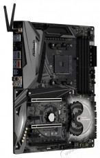 Asrock X470 Taichi Ultimate AMD X470 SocketAM4 ATX alaplap Iroda &eacute;s sz&aacute;m&iacute;t&aacute;stechnika - Egy&eacute;b sz&aacute;m&iacute;t&aacute;stechnikai term&eacute;k - 441913