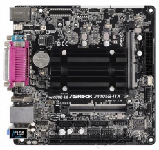 Asrock J4105B-ITX Intel J4105 mini-ITX alaplap Iroda &eacute;s sz&aacute;m&iacute;t&aacute;stechnika - Egy&eacute;b sz&aacute;m&iacute;t&aacute;stechnikai term&eacute;k - 441849