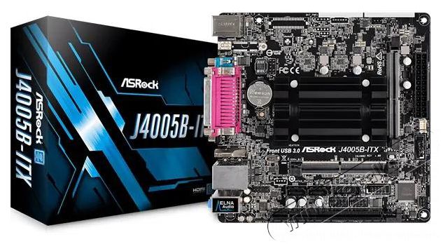 Asrock J4005B-ITX Intel J4005 mini-ITX alaplap Iroda &eacute;s sz&aacute;m&iacute;t&aacute;stechnika - Egy&eacute;b sz&aacute;m&iacute;t&aacute;stechnikai term&eacute;k - 441848