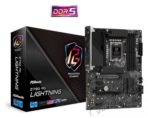 Asrock Z790 PG LIGHTNING ALAPLAP INTEL Iroda &eacute;s sz&aacute;m&iacute;t&aacute;stechnika - Egy&eacute;b sz&aacute;m&iacute;t&aacute;stechnikai term&eacute;k - 498834
