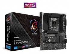 Asrock Z790 PG LIGHTNING ALAPLAP INTEL - Iroda &eacute;s sz&aacute;m&iacute;t&aacute;stechnika - Egy&eacute;b sz&aacute;m&iacute;t&aacute;stechnikai term&eacute;k - 498834