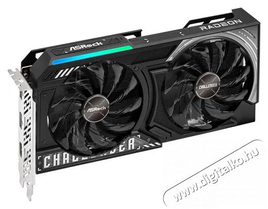 Asrock Radeon RX 9060 XT Challenger 16GB OC Iroda &eacute;s sz&aacute;m&iacute;t&aacute;stechnika - Sz&aacute;m&iacute;t&oacute;g&eacute;p tartoz&eacute;k - Videok&aacute;rtya - 523827