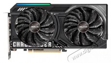 Asrock Radeon RX 9060 XT Challenger 16GB OC Iroda &eacute;s sz&aacute;m&iacute;t&aacute;stechnika - Sz&aacute;m&iacute;t&oacute;g&eacute;p tartoz&eacute;k - Videok&aacute;rtya - 523827