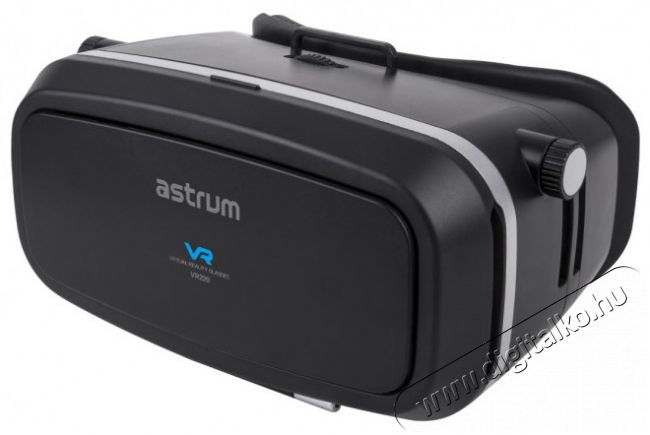 Astrum VR220 virtuális szemüveg Mobil / Kommunikáció / Smart - VR virtuális szemüveg - 325447